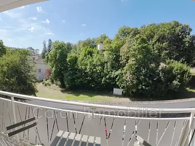 Appartement, 26,48 m²