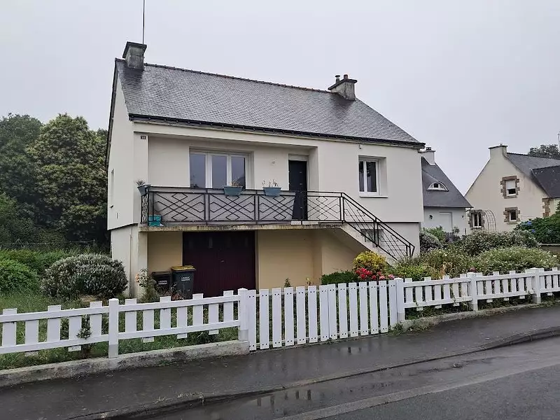 Maison, 62 m²