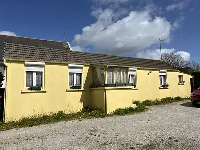 Maison, 39 m²