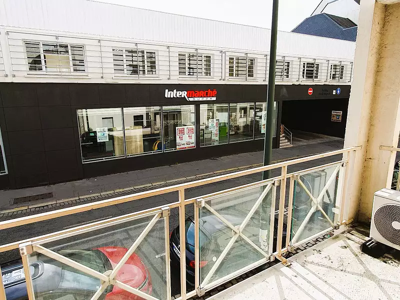 Appartement, 48,27 m²