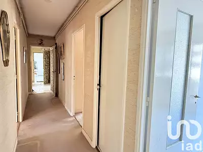 Appartement, 124 m²