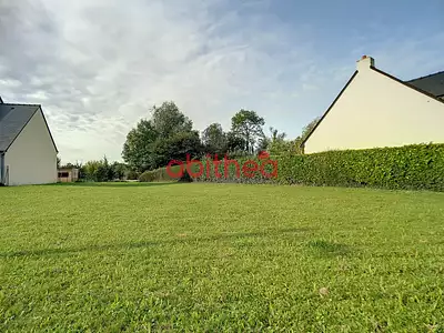Terrain, 615 m²