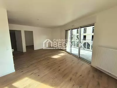 Appartement, 48,6 m²