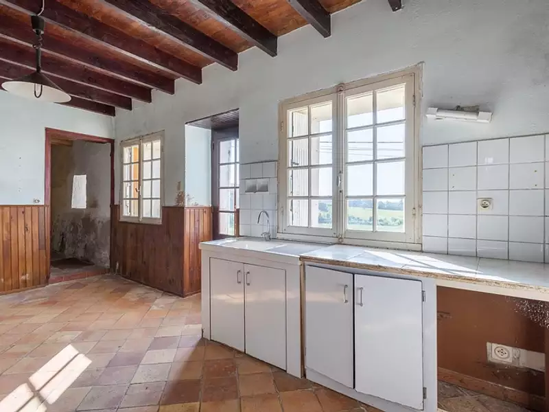 Maison, 94 m²
