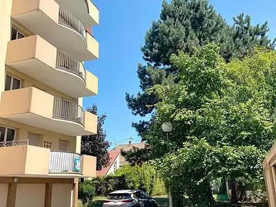 Appartement, 33 m²