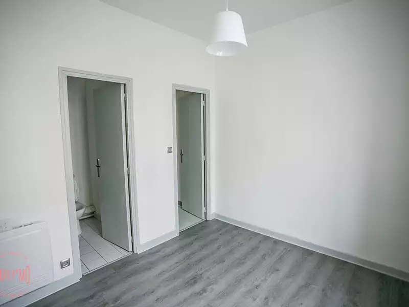 Appartement, 27 m²