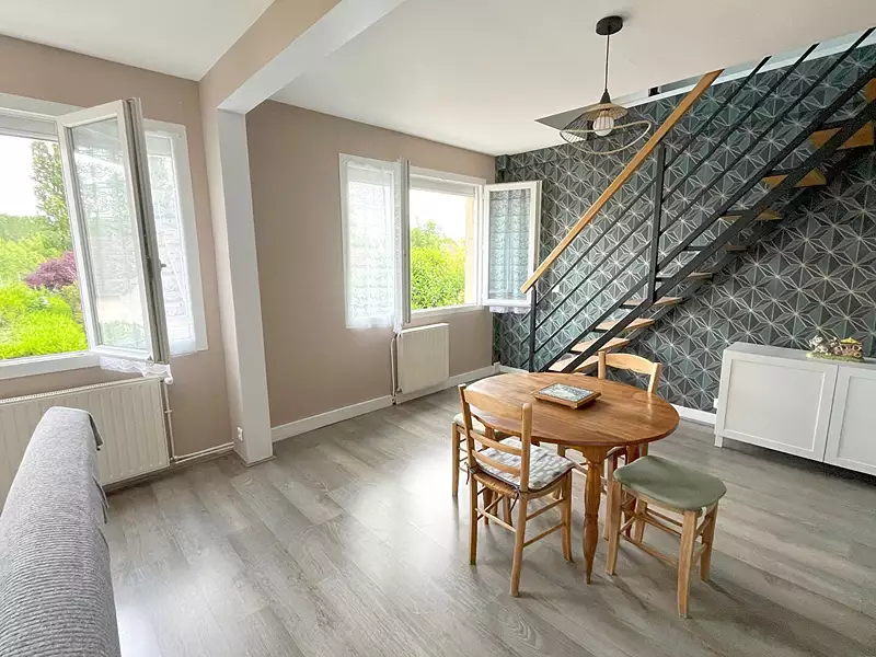 Appartement, 78,51 m²