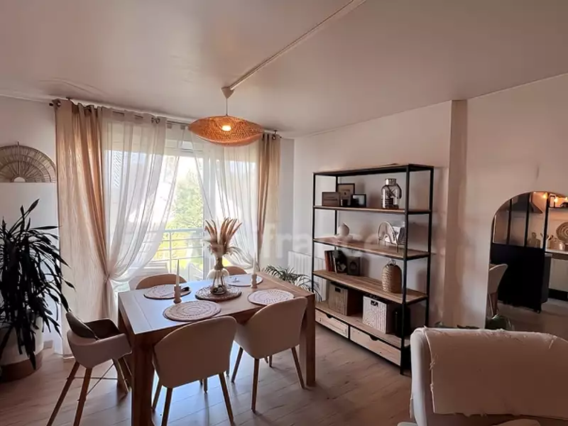 Appartement, 82 m²