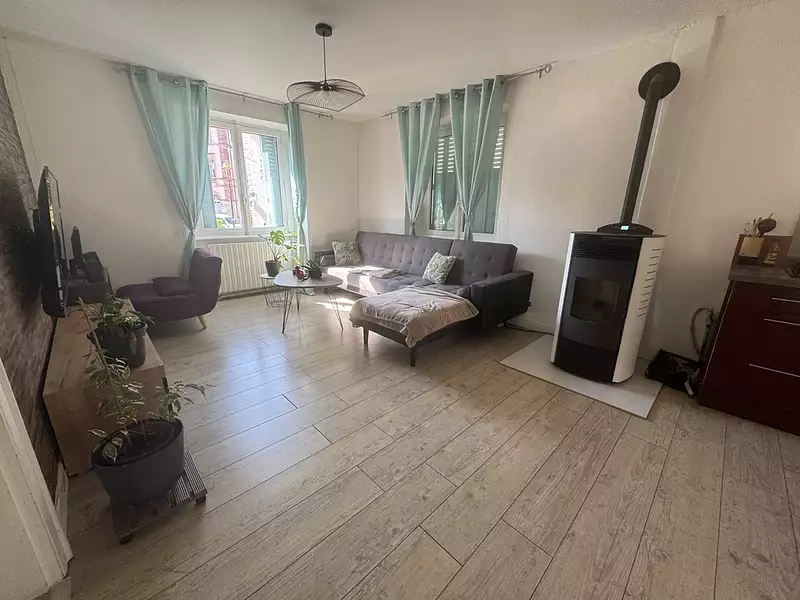 Maison, 100 m²