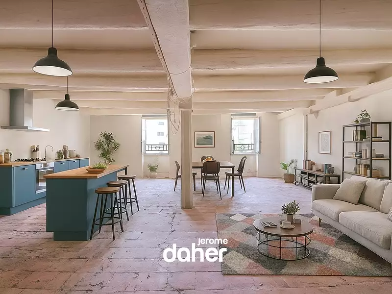 Appartement, 152 m²