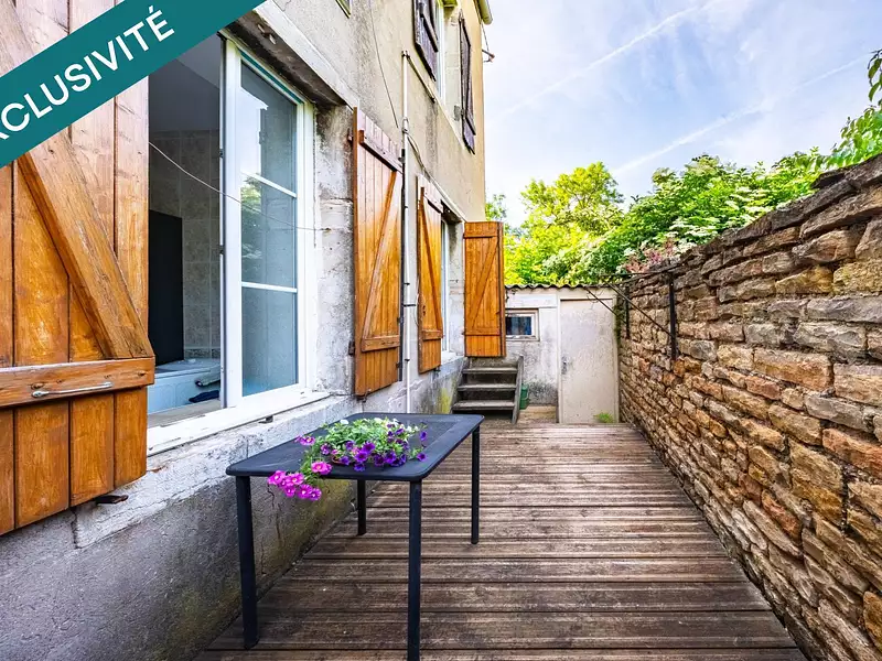 Appartement, 39 m²