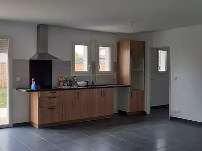 Maison, 100 m²