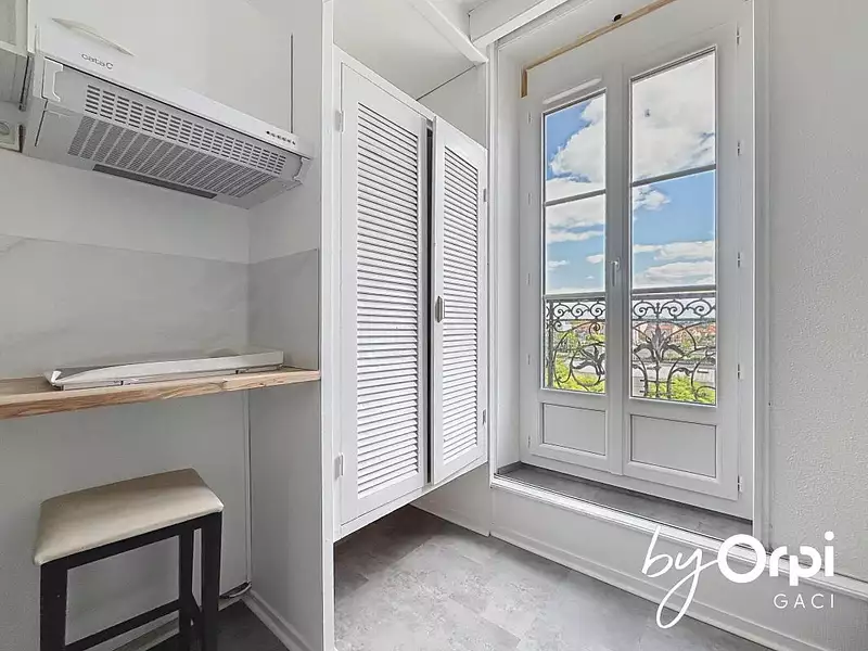 Appartement, 10 m²