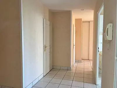 Appartement, 72,33 m²