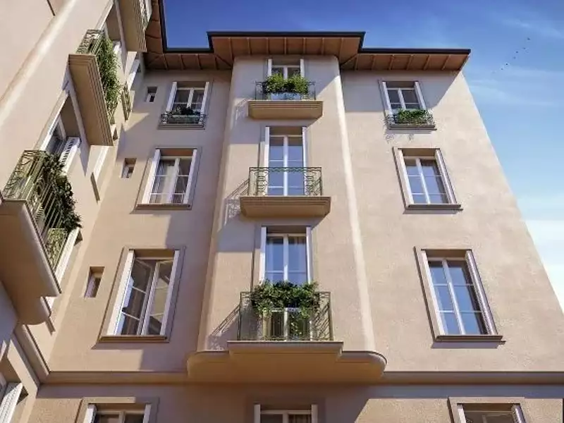 Appartement, 42,75 m²