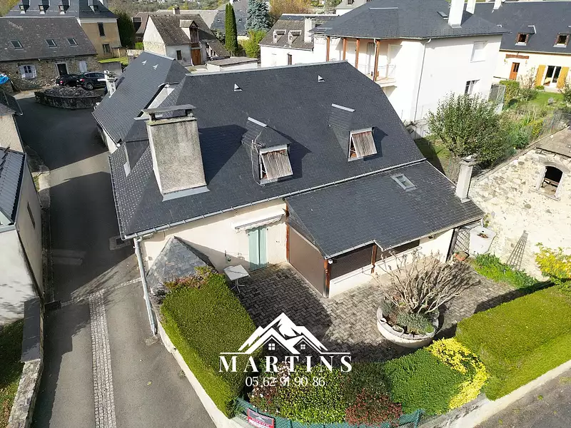 Maison, 116 m²