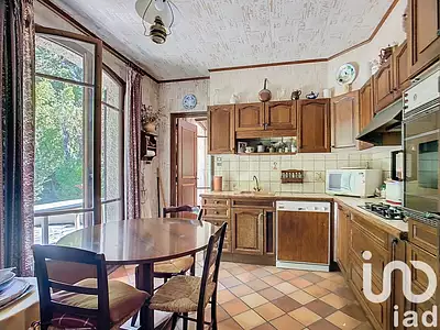 Maison, 124 m²