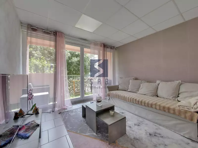 Appartement, 57,98 m²