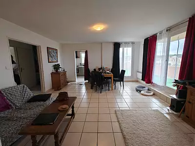 Appartement, 76 m²