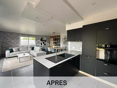 Maison, 121 m²