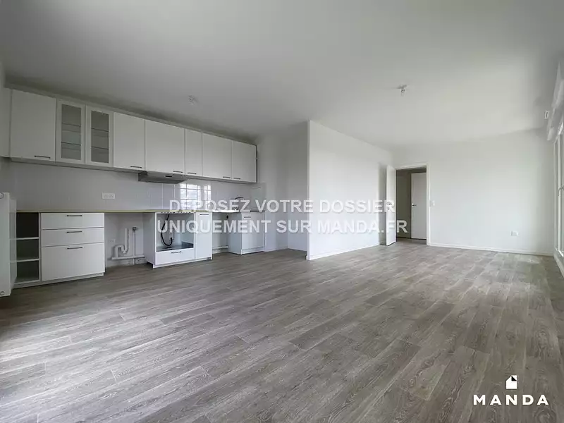 Appartement, 65 m²
