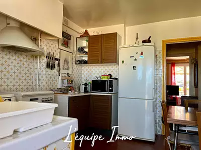 Appartement, 77 m²