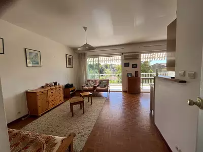 Appartement, 59,62 m²
