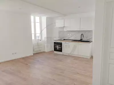 Appartement, 41,48 m²