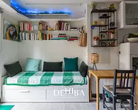 Appartement, 24 m²