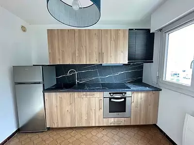 Appartement, 51 m²