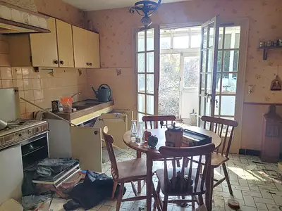 Maison, 63,8 m²