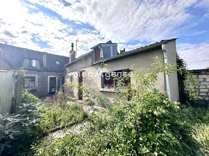Maison, 89 m²