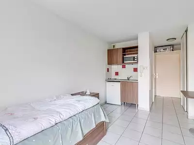 Appartement, 17,92 m²