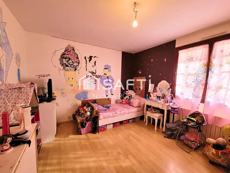 Maison, 143 m²