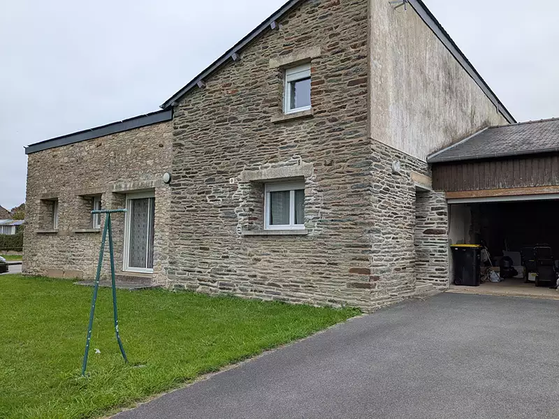 Maison, 63 m²