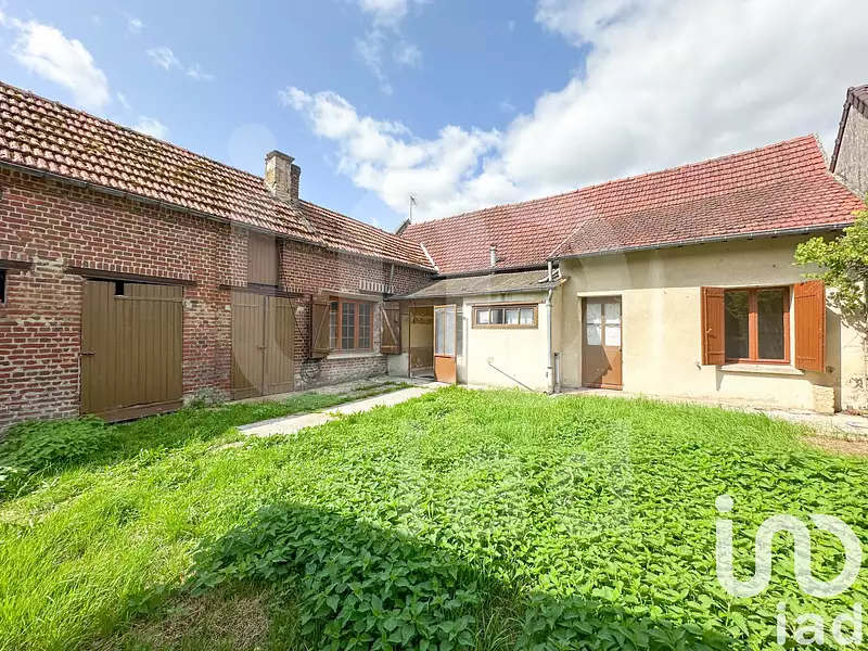 Maison, 90 m²
