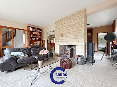Maison, 141 m²