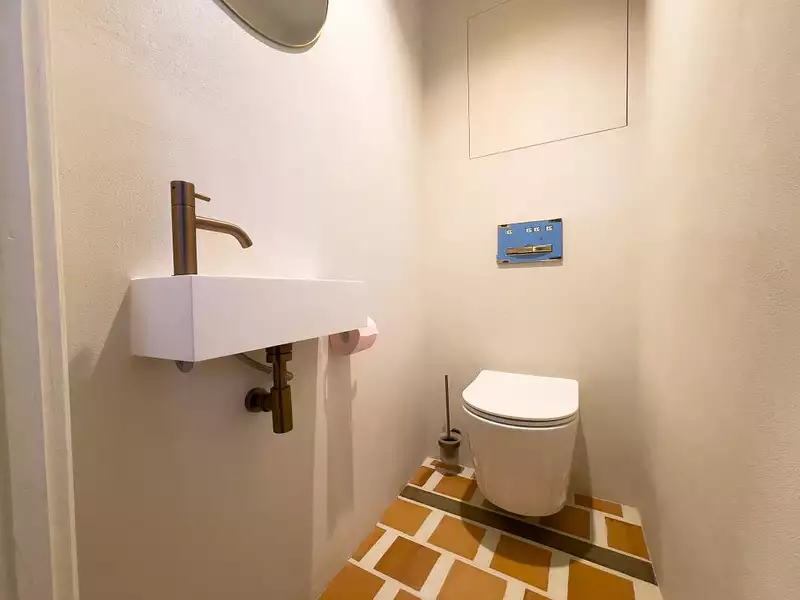 Appartement, 54 m²
