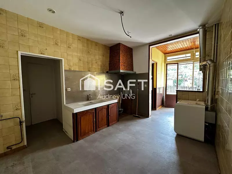 Maison, 117 m²