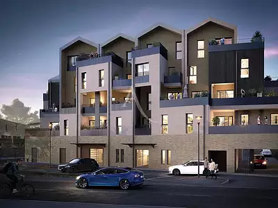 Appartement, 47,88 m²