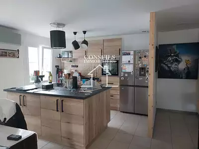 Maison, 69,5 m²