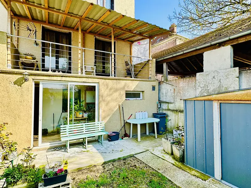 Maison, 90 m²