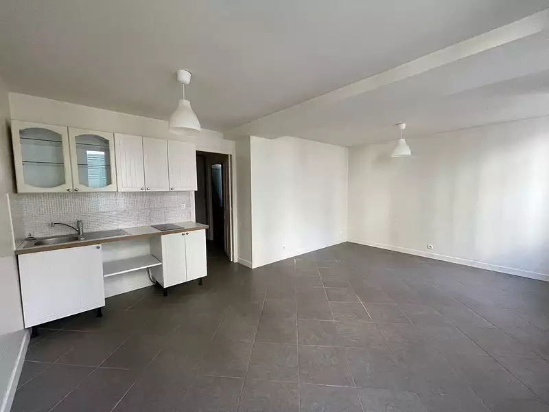 Appartement, 40 m²