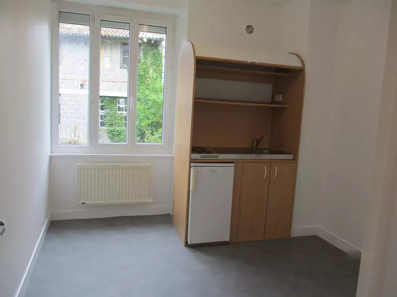 Appartement, 30 m²