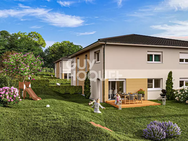 Appartement, 93,47 m²