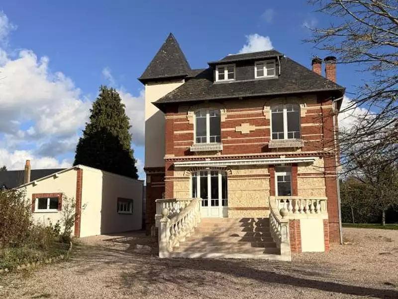 Maison, 241 m²