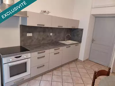 Appartement, 65 m²