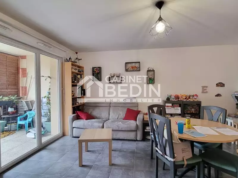 Appartement, 62,4 m²