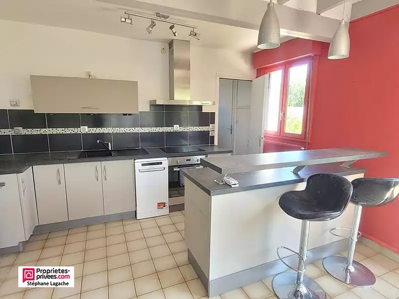 Maison, 160 m²