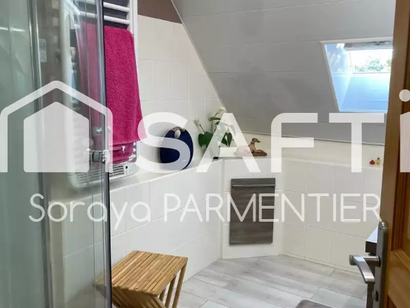 Maison, 135 m²